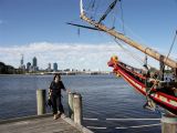 Perth de la Swan river
